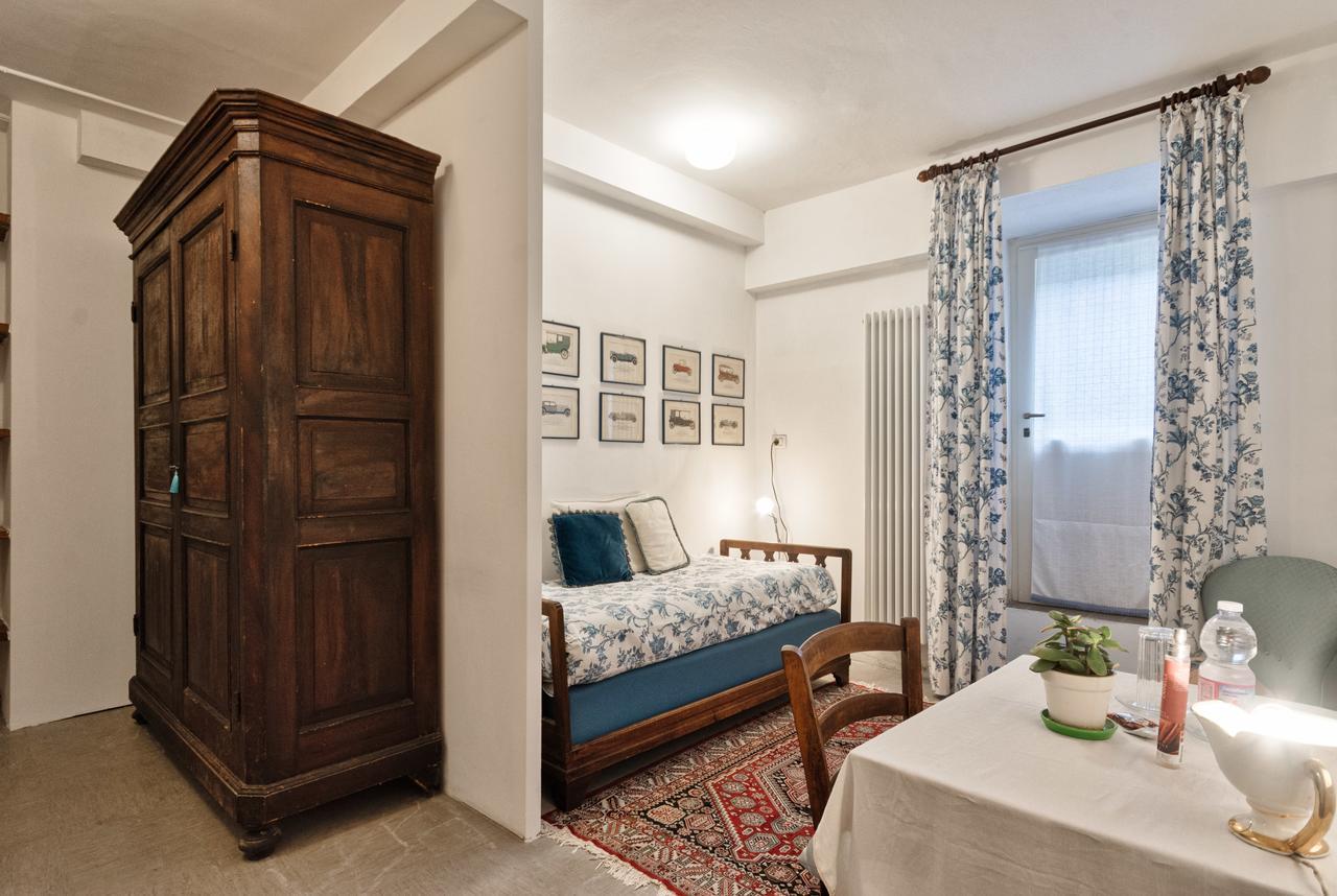 Bed and Breakfast La Casanova Турин Экстерьер фото