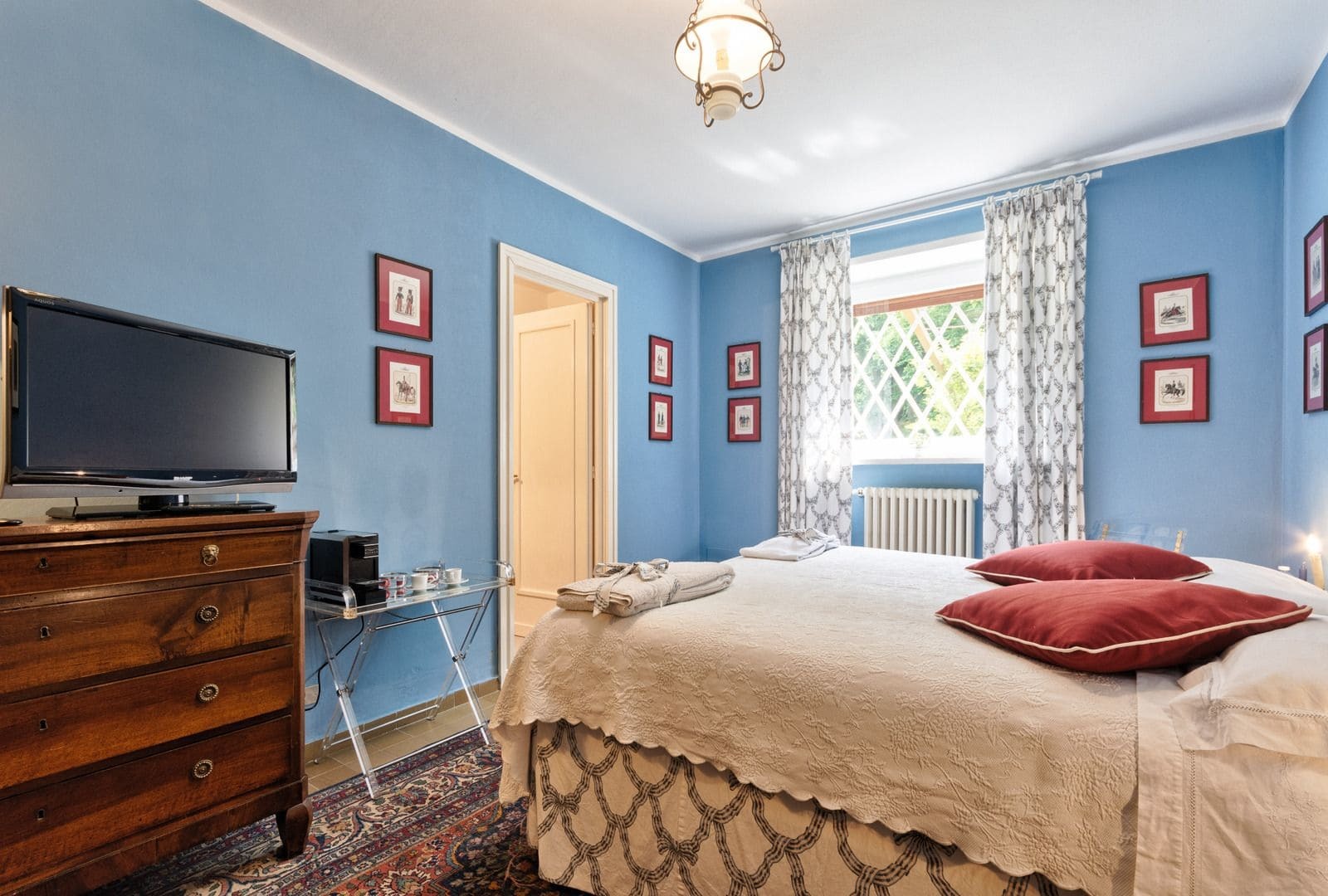 Bed and Breakfast La Casanova Турин Экстерьер фото